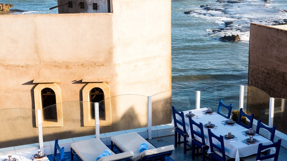 Riad La Fontaine Bleue