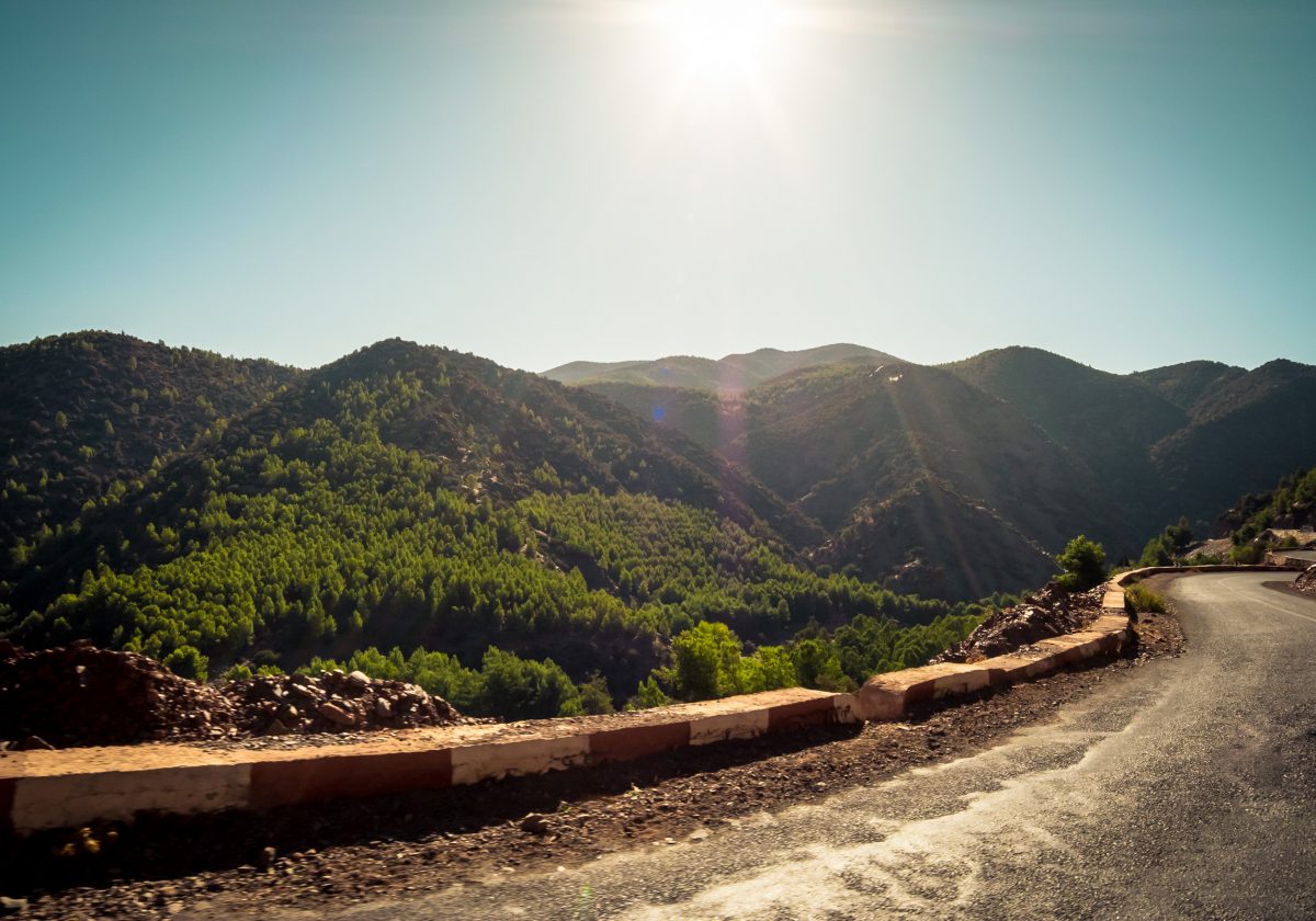 Marrakesch Atlas Mountains