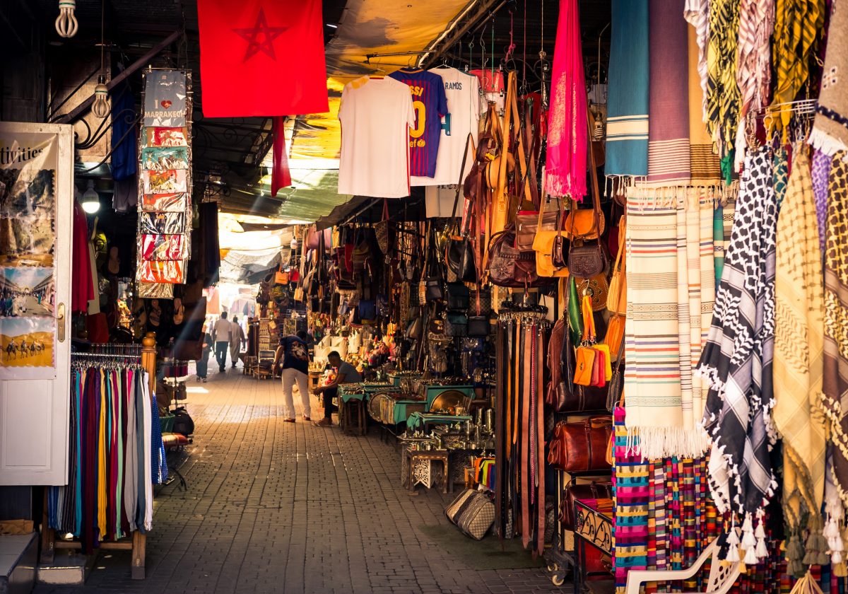 Marrakesch Souks